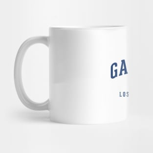 LA Galaxy Mug